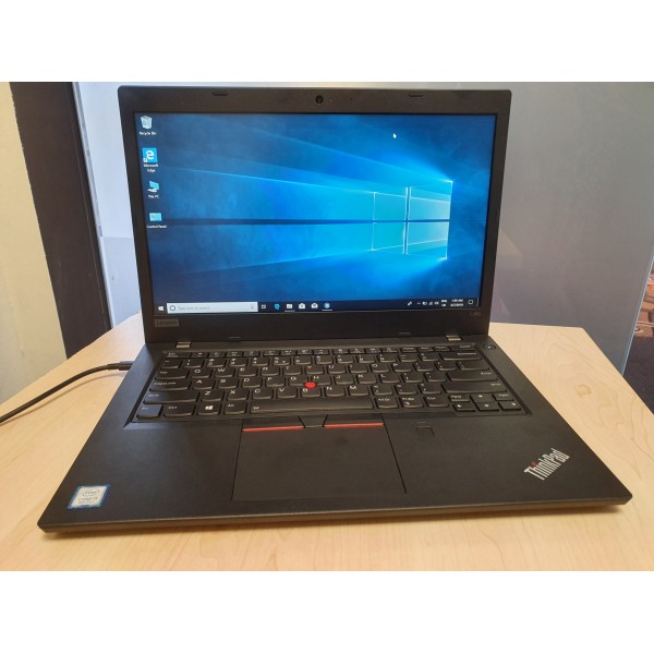 Lenovo Thinkpad L470 i3/4gb/256gb ssd